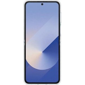Kup Etui Samsung EF-QF741CTEGWW Galaxy Z Flip 6 Clear Slim Cover przezroczysty/transparent - SMG1124 - {ean13} - Sklep Home Screen