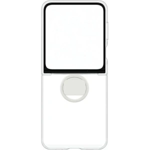 Kup Etui Samsung EF-QF741CTEGWW Galaxy Z Flip 6 Clear Slim Cover przezroczysty/transparent - SMG1124 - {ean13} - Sklep Home Screen