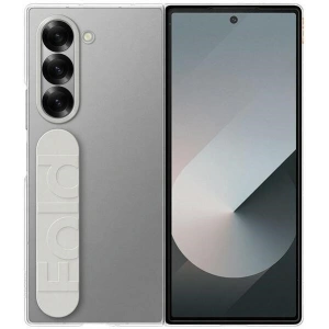 Case Samsung EF-QF956CTEGWW Galaxy Z Fold 6 Clear Slim Cover transparent