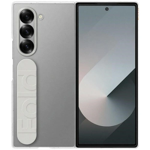 Kup Case Samsung EF-QF956CTEGWW Galaxy Z Fold 6 Clear Slim Cover transparent - SMG1125 - {ean13} - Sklep Home Screen