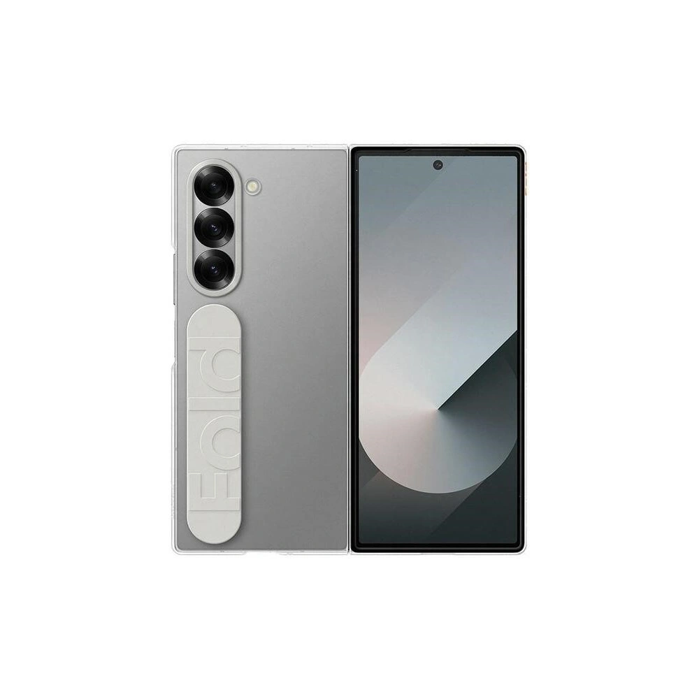 Etui Samsung EF-QF956CTEGWW Galaxy Z Fold 6 Clear Slim Cover przezroczysty/transparent