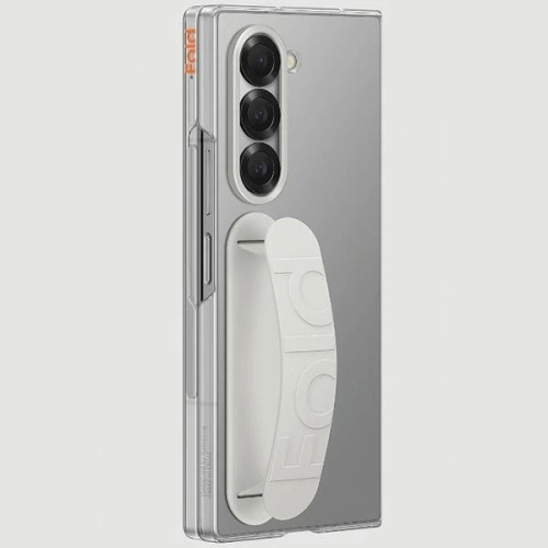Kup Etui Samsung EF-QF956CTEGWW Galaxy Z Fold 6 Clear Slim Cover průhledný/transparentní - SMG1125 - {ean13} - Sklep Home Screen