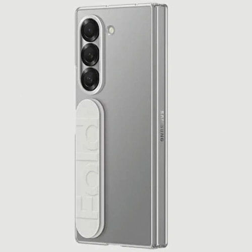 Kup Case Samsung EF-QF956CTEGWW Galaxy Z Fold 6 Clear Slim Cover transparent - SMG1125 - {ean13} - Sklep Home Screen