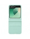Etui Samsung EF-VF741PMEGWW Galaxy Z Flip 6 Flap ECO-Leather Case miętowy/mint