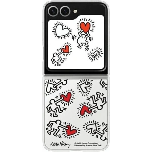 Kup Etui Samsung EF-ZF741CWEGWW Galaxy Z Flip 6 FlipSuit Case biały/white - SMG1132 - {ean13} - Sklep Home Screen