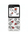 Kup Etui Samsung EF-ZF741CWEGWW Galaxy Z Flip 6 FlipSuit Case alb/white - SMG1132 - {ean13} - Sklep Home Screen
