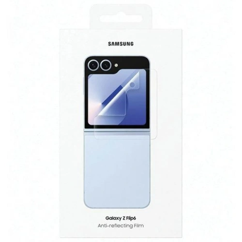 Kup Folie Samsung EF-UF741CTEGWW Galaxy Z Flip 6 Frontschutzfolie - SMG1133 - {ean13} - Sklep Home Screen