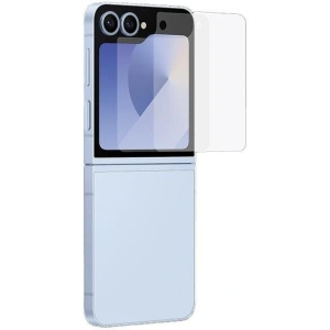 Kup Folia Samsung EF-UF741CTEGWW Galaxy Z Flip 6 Front Protection Film - SMG1133 - {ean13} - Sklep Home Screen