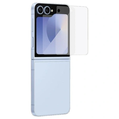 Kup Folie Samsung EF-UF741CTEGWW Galaxy Z Flip 6 Frontschutzfolie - SMG1133 - {ean13} - Sklep Home Screen
