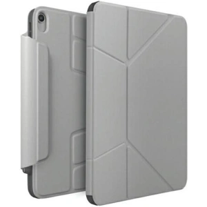 Kup Etui UNIQ Ryze 360 Apple iPad Air 10.9 2020/2022 (4. i 5. generacji) / iPad Air 11 2024 (6. generacji) jasny szary/chalk grey - UNIQ1172 - {ean13} - Sklep Home Screen