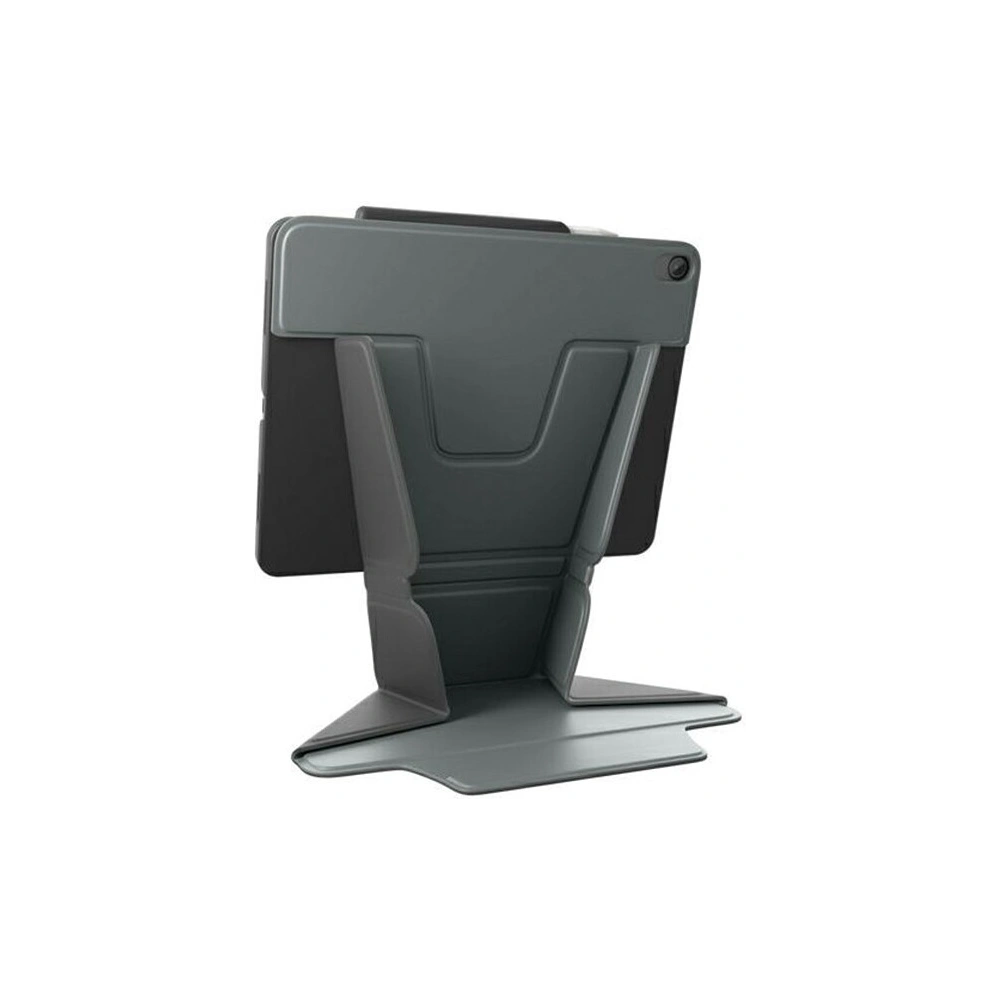 Etui UNIQ Ryze 360 Apple iPad Air 11" 2024 (6. generacji) zielony/lichen green