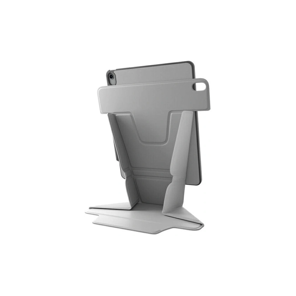 Etui UNIQ Ryze 360 Apple iPad Air 13" 2024 (6. generacji) jasny szary/chalk grey