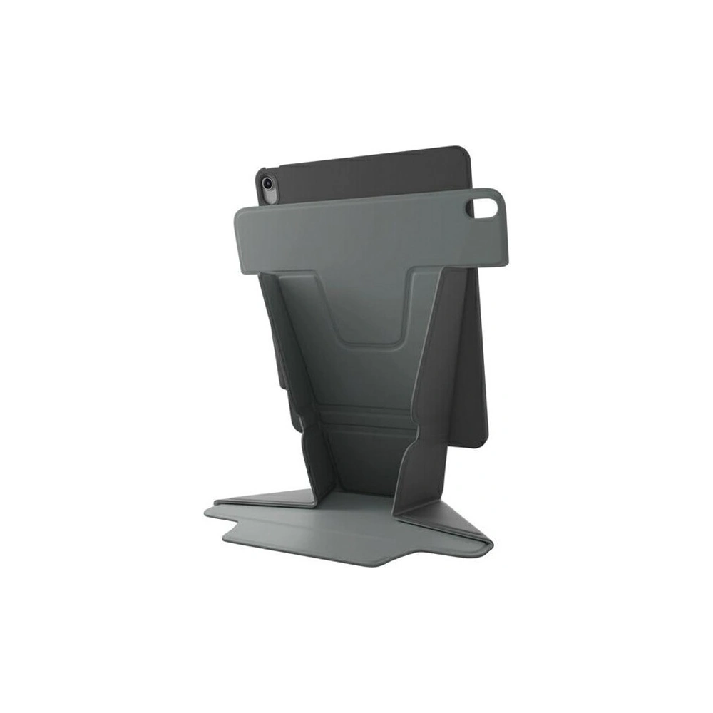 Etui UNIQ Ryze 360 Apple iPad Air 13" 2024 (6. generacji) zielony/lichen green