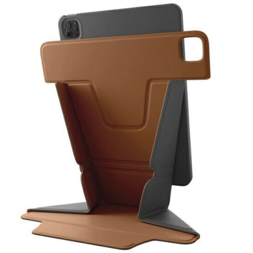 Kup Etui UNIQ Ryze 360 Apple iPad Pro 11" 2024 (5. generacji) karmelowy brązowy/carmel - UNIQ1176 - {ean13} - Sklep Home Screen