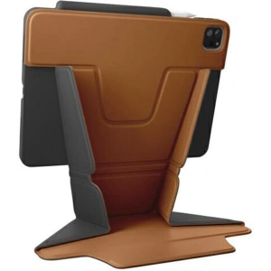 Kup Etui UNIQ Ryze 360 Apple iPad Pro 11" 2024 (5. generacji) karmelowy brązowy/carmel - UNIQ1176 - {ean13} - Sklep Home Screen