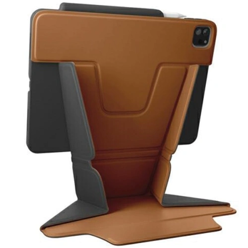 Kup Etui UNIQ Ryze 360 Apple iPad Pro 11" 2024 (5. generacji) karmelowy brązowy/carmel - UNIQ1176 - {ean13} - Sklep Home Screen