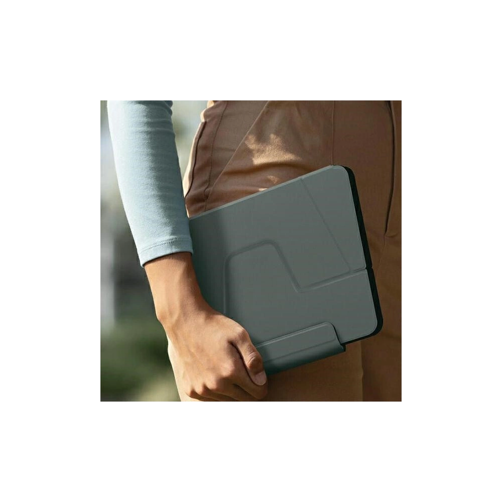 Etui UNIQ Ryze 360 Apple iPad Pro 11" 2024 (5. generacji) karmelowy brązowy/carmel