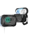Kup Etui ESR Cyber FlickLock MagSafe Apple Airpods Pro 1 / 2 Black - ESR818 - {ean13} - Sklep Home Screen