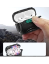 Kup Etui ESR Cyber FlickLock MagSafe Apple Airpods Pro 1 / 2 Black - ESR818 - {ean13} - Sklep Home Screen