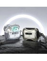 Kup Etui ESR Cyber FlickLock MagSafe Apple Airpods Pro 1 / 2 Silver - ESR819 - {ean13} - Sklep Home Screen