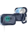 Kup Etui ESR Cyber FlickLock MagSafe Apple Airpods Pro 1 / 2 Blue - ESR820 - {ean13} - Sklep Home Screen