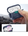 Kup Etui ESR Cyber FlickLock MagSafe Apple Airpods Pro 1 / 2 Blue - ESR820 - {ean13} - Sklep Home Screen