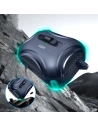 Kup Etui ESR Cyber FlickLock MagSafe Apple Airpods Pro 1 / 2 Blue - ESR820 - {ean13} - Sklep Home Screen