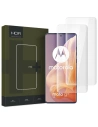 Hofi UV Glass Pro+ Motorola Moto G85 5G Clear [2 PACK]