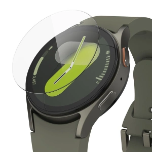Kup Edzett üveg Ringke Tempered Glass Samsung Galaxy Watch 4 / 5 / 6 / 7 / FE 40mm Clear [4 PACK] - RGK1992 - {ean13} - Sklep Home Screen