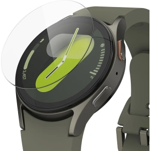Kup Edzett üveg Ringke Tempered Glass Samsung Galaxy Watch 4 / 5 / 6 / 7 44mm Átlátszó [4 PACK] - RGK1993 - {ean13} - Sklep Home Screen