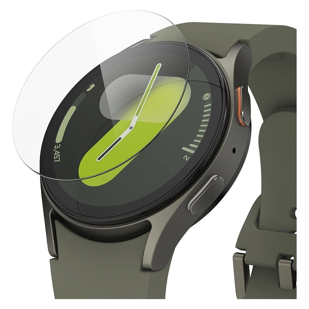 Szkło hartowane Ringke Tempered Glass Samsung Galaxy Watch 4 / 5 / 6 / 7 44mm Clear [4 PACK]