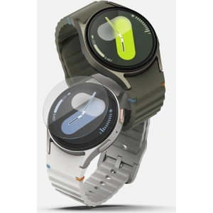 Kup Szkło hartowane Ringke Tempered Glass Samsung Galaxy Watch 4 / 5 / 6 / 7 44mm Clear [4 PACK] - RGK1993 - {ean13} - Sklep Home Screen