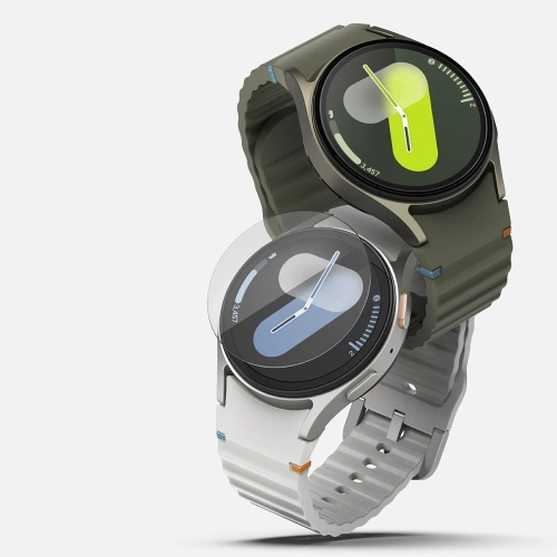 Kup Szkło hartowane Ringke Tempered Glass Samsung Galaxy Watch 4 / 5 / 6 / 7 44mm Clear [4 PACK] - RGK1993 - {ean13} - Sklep Home Screen
