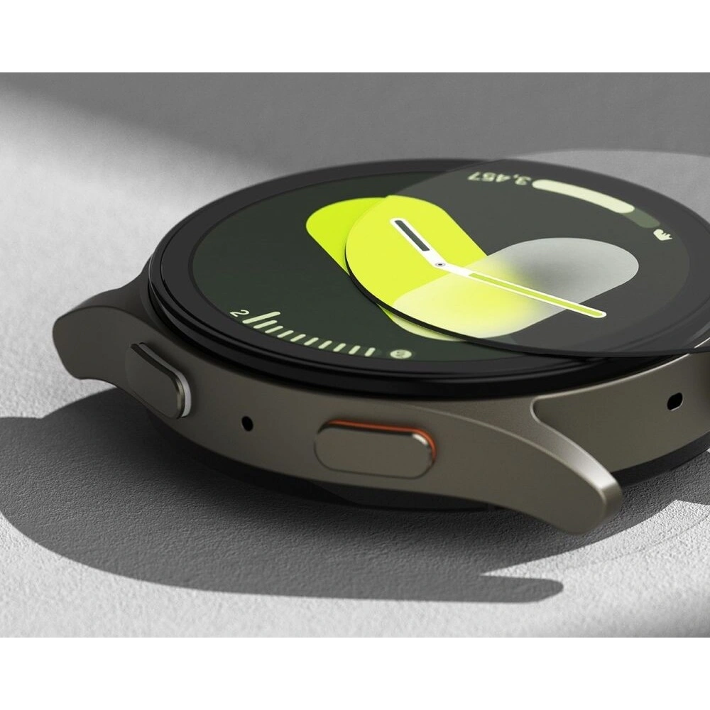 Szkło hartowane Ringke Tempered Glass Samsung Galaxy Watch 4 / 5 / 6 / 7 44mm Clear [4 PACK]