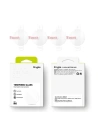Kup Szkło hartowane Ringke Tempered Glass Samsung Galaxy Watch 4 / 5 / 6 / 7 44mm Clear [4 PACK] - RGK1993 - {ean13} - Sklep Home Screen