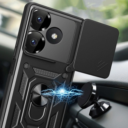 Kup Etui Tech-Protect CamShield Pro Xiaomi Redmi 13 Negru - THP2911 - {ean13} - Sklep Home Screen