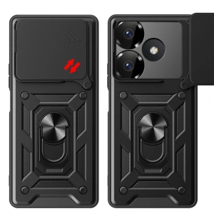 Kup Etui Tech-Protect CamShield Pro Xiaomi Redmi 13 Black - THP2911 - {ean13} - Sklep Home Screen