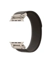 Kup Pasek Tech-Protect Nylon Delta Apple Watch 4/5/6/7/8/9/SE/Ultra 42/44/45/49mm negru/portocaliu - THP2912 - {ean13} - Sklep Home Screen