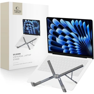 Kup Podest Tech-Protect ULS300 Universal Laptop Stand Grau - THP2913 - {ean13} - Sklep Home Screen