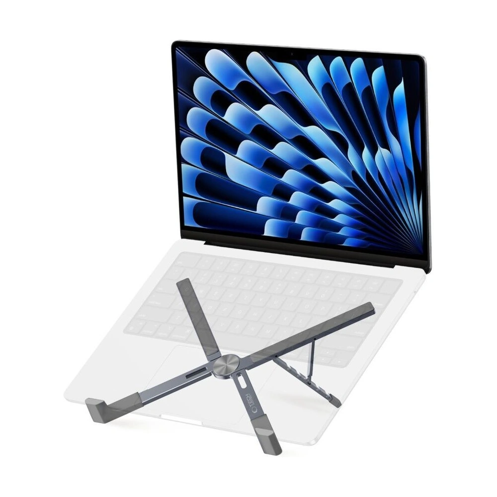 Podstawka Tech-Protect ULS300 Universal Laptop Stand Grey