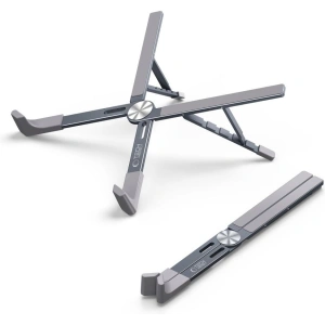 Kup Podest Tech-Protect ULS300 Universal Laptop Stand Grau - THP2913 - {ean13} - Sklep Home Screen