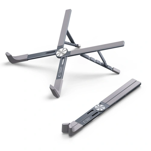 Kup Podest Tech-Protect ULS300 Universal Laptop Stand Grau - THP2913 - {ean13} - Sklep Home Screen