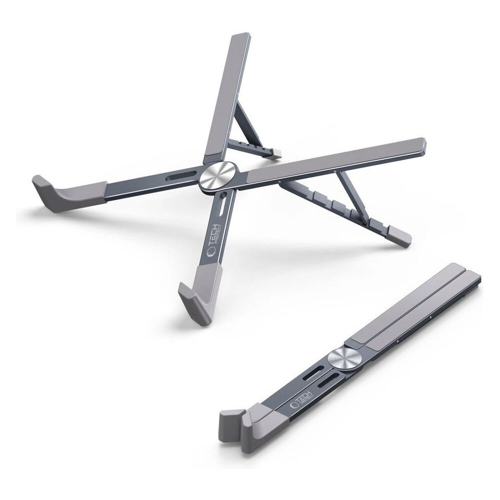 Podstawka Tech-Protect ULS300 Universal Laptop Stand Grey