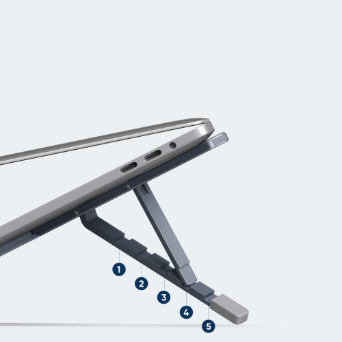 Kup Podest Tech-Protect ULS300 Universal Laptop Stand Grau - THP2913 - {ean13} - Sklep Home Screen