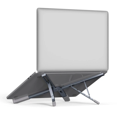 Kup Podest Tech-Protect ULS300 Universal Laptop Stand Grau - THP2913 - {ean13} - Sklep Home Screen