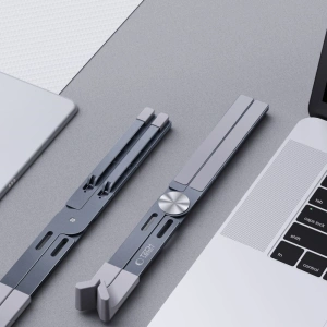 Kup Podest Tech-Protect ULS300 Universal Laptop Stand Grau - THP2913 - {ean13} - Sklep Home Screen
