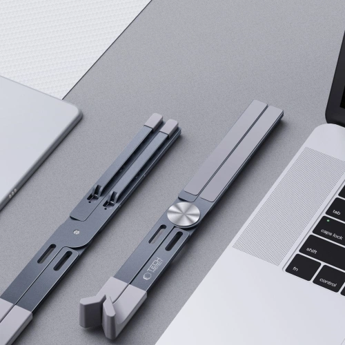 Kup Podest Tech-Protect ULS300 Universal Laptop Stand Grau - THP2913 - {ean13} - Sklep Home Screen