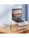 Kup Podest Tech-Protect ULS300 Universal Laptop Stand Grau - THP2913 - {ean13} - Sklep Home Screen