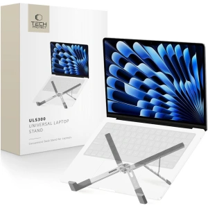 Kup Podstawka Tech-Protect ULS300 Universal Laptop Stand Silber - THP2914 - {ean13} - Sklep Home Screen