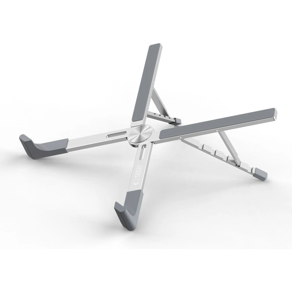 Podstawka Tech-Protect ULS300 Universal Laptop Stand Silver